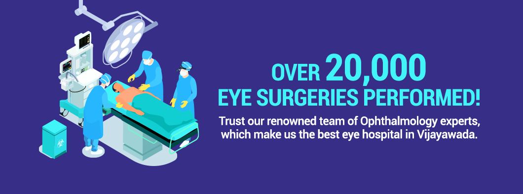 Ayaan Eye Hospital - Vijaywada | Website by Oacer Web Services, Hyderabad