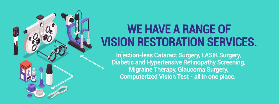 Ayaan Eye Hospital - Vijaywada | Website by Oacer Web Services, Hyderabad